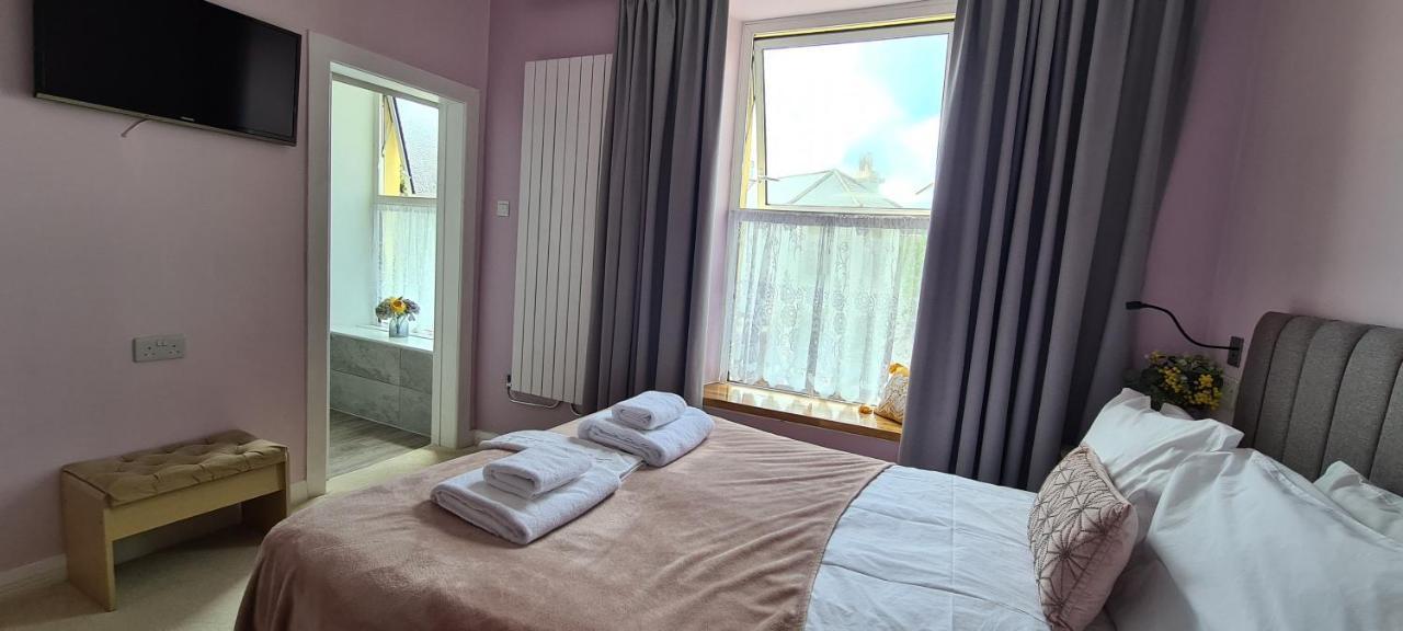 The Torland - Paignton Seafront - Free Parking, All Rooms En-Suite Extérieur photo