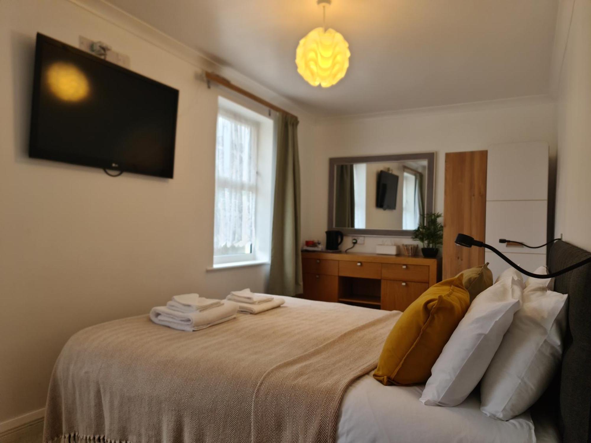 The Torland - Paignton Seafront - Free Parking, All Rooms En-Suite Extérieur photo