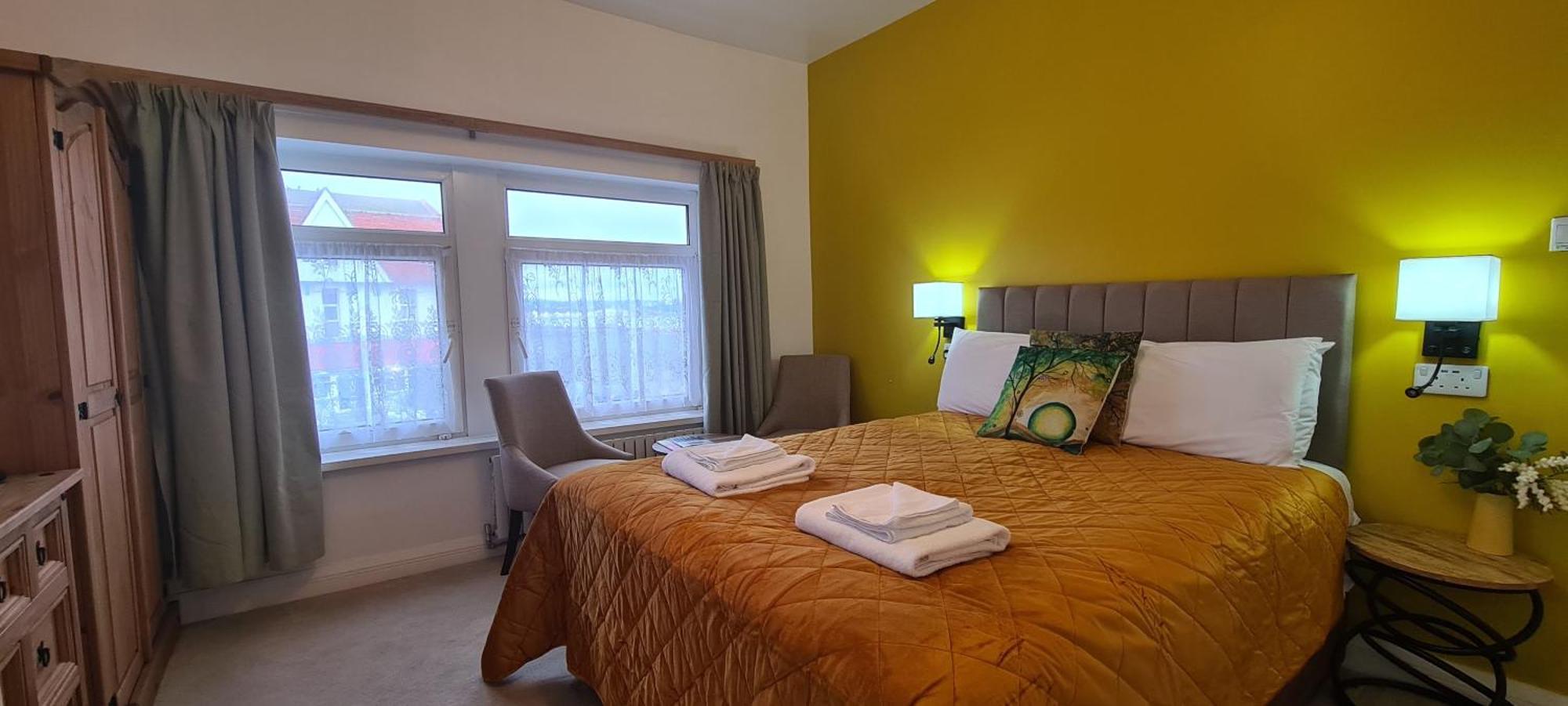 The Torland - Paignton Seafront - Free Parking, All Rooms En-Suite Extérieur photo