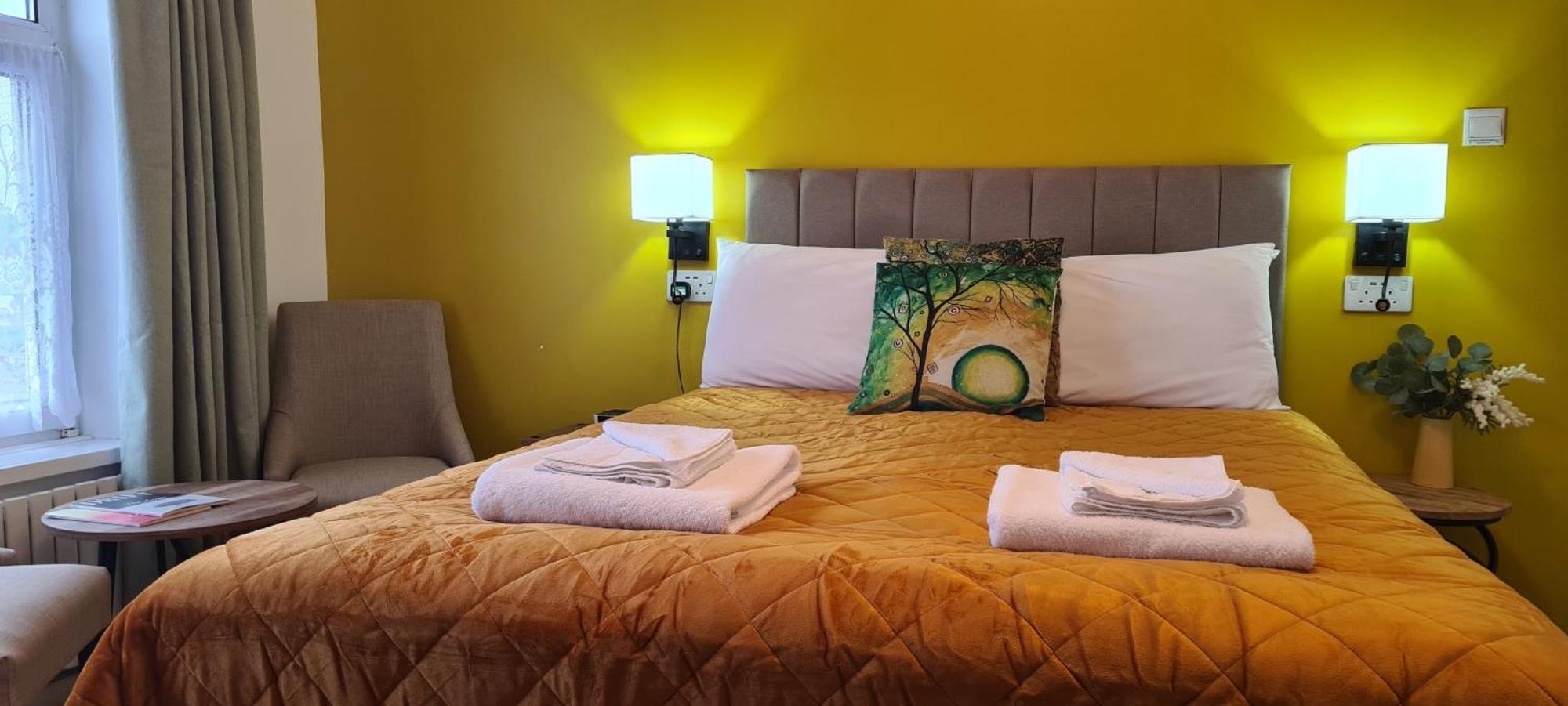 The Torland - Paignton Seafront - Free Parking, All Rooms En-Suite Extérieur photo