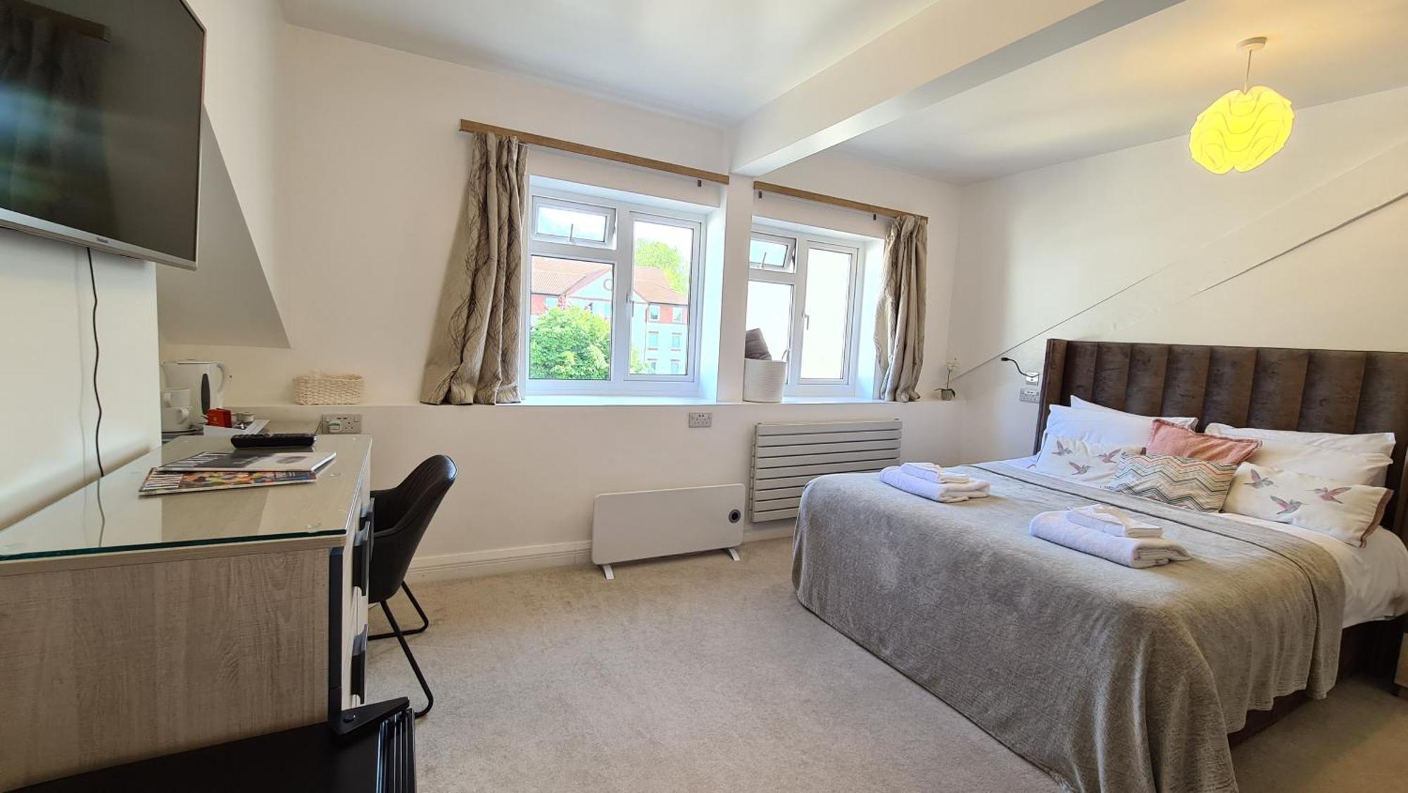 The Torland - Paignton Seafront - Free Parking, All Rooms En-Suite Extérieur photo