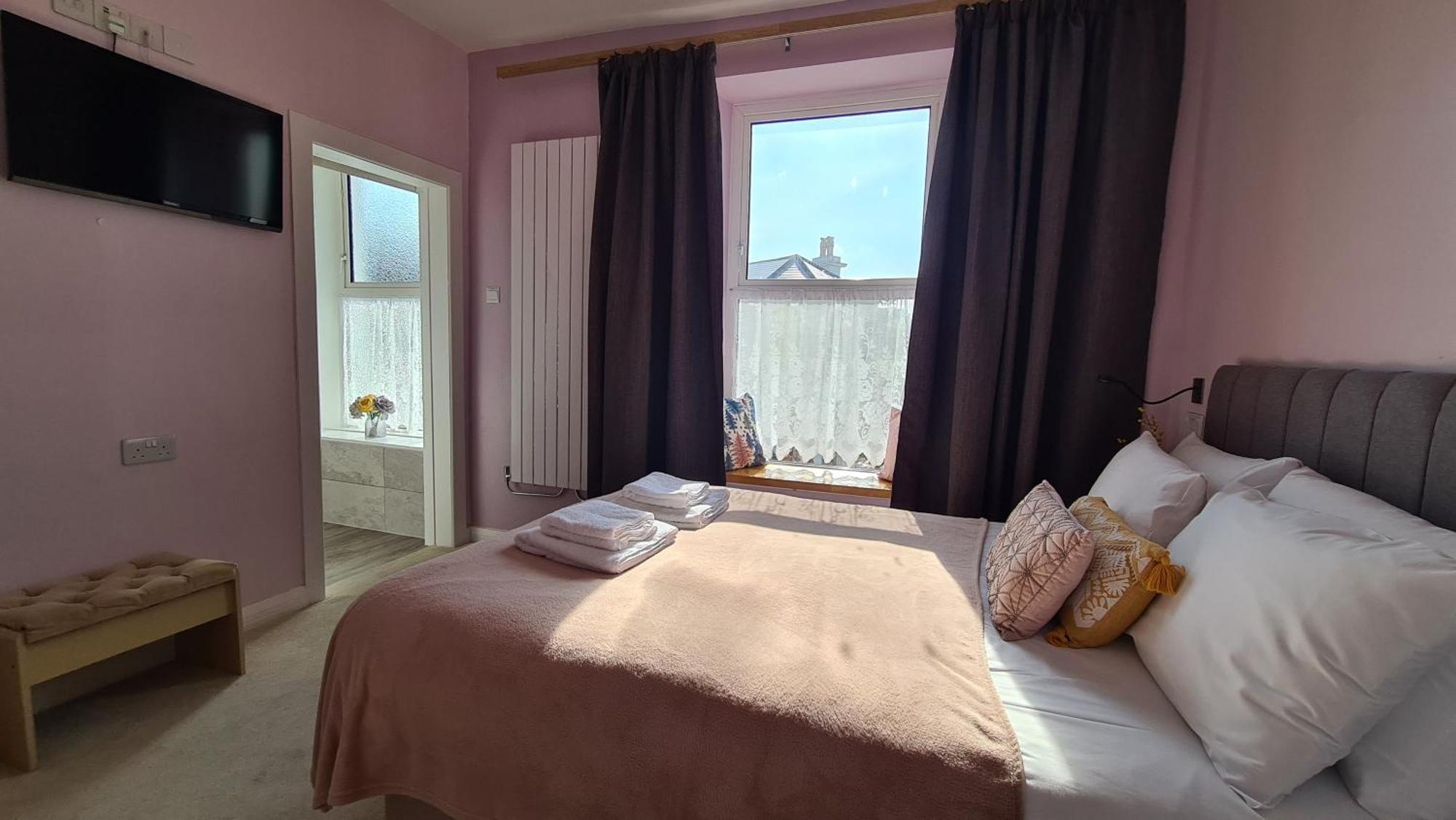 The Torland - Paignton Seafront - Free Parking, All Rooms En-Suite Extérieur photo