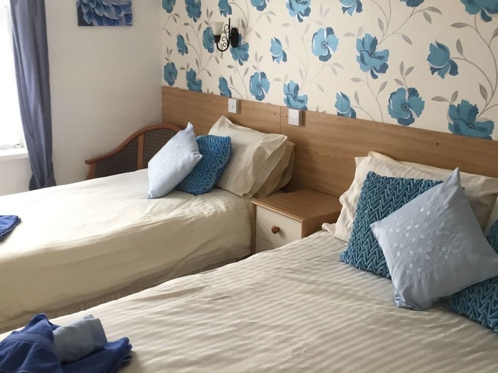 The Torland - Paignton Seafront - Free Parking, All Rooms En-Suite Extérieur photo
