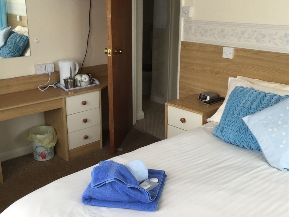 The Torland - Paignton Seafront - Free Parking, All Rooms En-Suite Extérieur photo