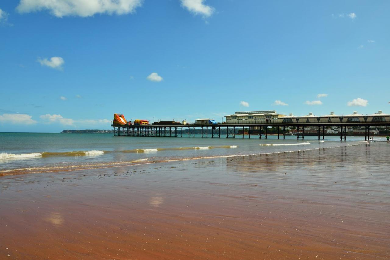 The Torland - Paignton Seafront - Free Parking, All Rooms En-Suite Extérieur photo